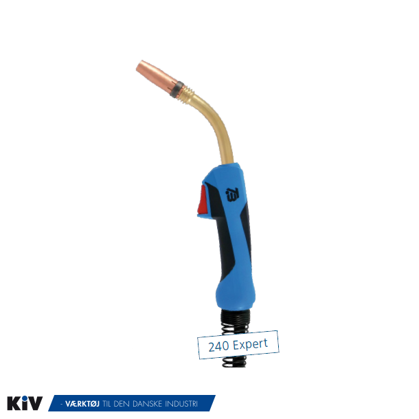 TBI Svejseslange 240 Expert 4 mtr. luftk�let Eurostik