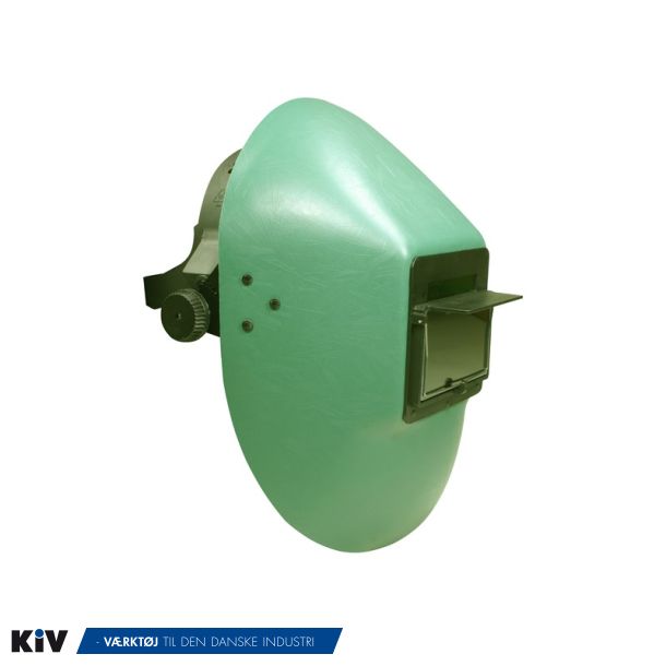 JBO Svejsehjelm AR13 GF Med skueglas &amp; justerskrue