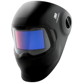 3M/Speedglas Svejsehjelm G5-02 Panoramaudsyn 150x76mm UDGR Restsalg