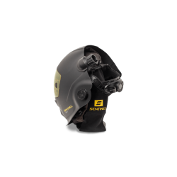 Esab Svejsehjelm SENTINEL A60 For Friskluft Tilbud