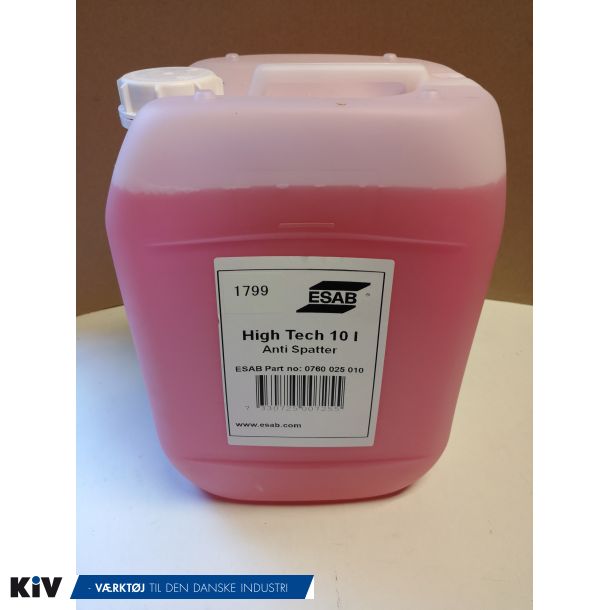 Esab High Tech Svejsespray 10,0 Liter