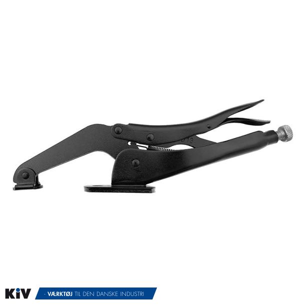 Diesella Svejsetang D13 L=275mm SORT Oxideret 