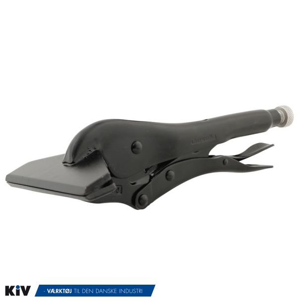  Diesella Svejsetang D15 L=225mm SORT Oxideret Restsalg