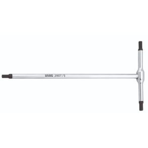 Usag T-n�gle 280T 5mm 210x105mm
