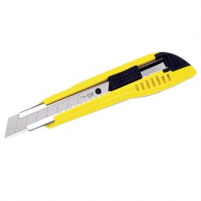 Tajima hobbykniv 18mm LC500 Med ls & metalskinne