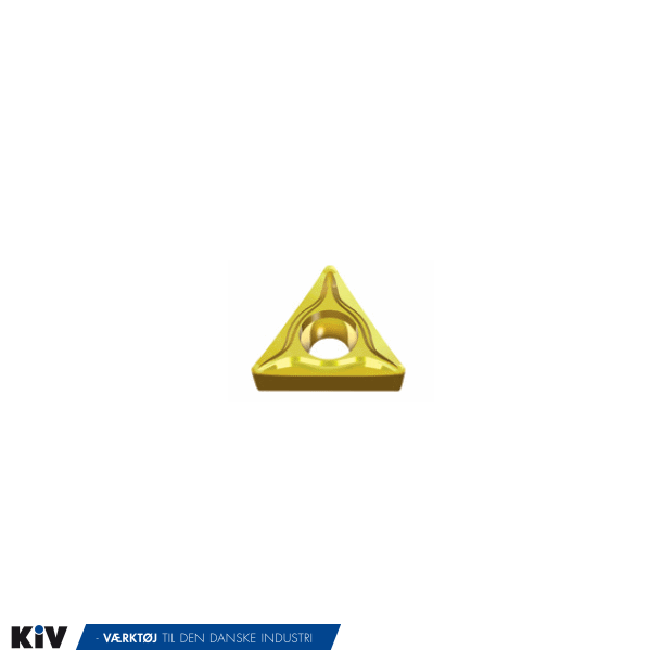 TaeguTec Platter TCMT110204 FG, TT8125B