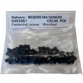 Trumpf Skrue Til Platte For TKA500 Kantfr�ser