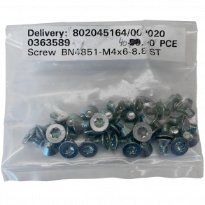 Trumpf Skrue Til Land For TKA500 Kantfr�ser