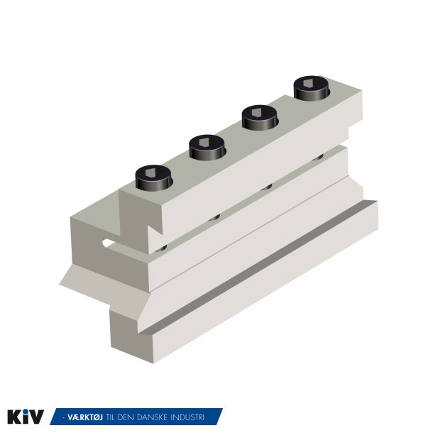 TaeguTec blok til 32mm Stikblad 25mm Opspnding