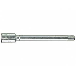 Gertus Tapforlnger 8,0x130 mm DIN377 til 8mm firkant