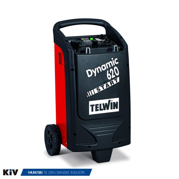 Telwin V�rkstedslader og starter 570 A 12/24 V