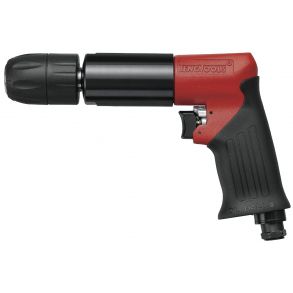 TengTools luftboremaskine ARD13 1-13mm Med Selvsp�ndende Borepatron, reversibel