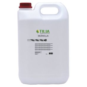 Tilia sk�reolie 5 liter til rustfri/Alu
