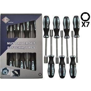 Bato Topskruetrkkerst 5-13mm 7 stk.