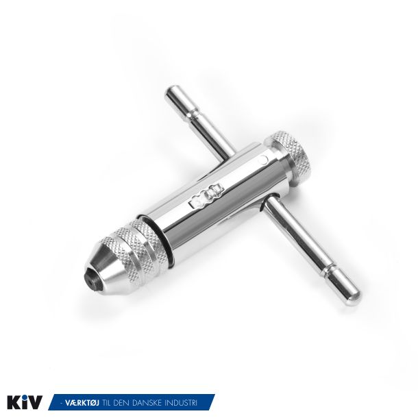 GSR Topvindejern nr. 2 M5-M12 Med Skralde