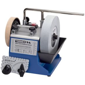 TORMEK VDSLIBEMASKINE T-4 ORIGINAL SVENSK MANUAL