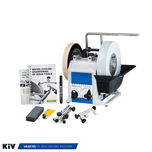 TORMEK VDSLIBEMASKINE T-8 ORIGINAL SVENSK MANUAL