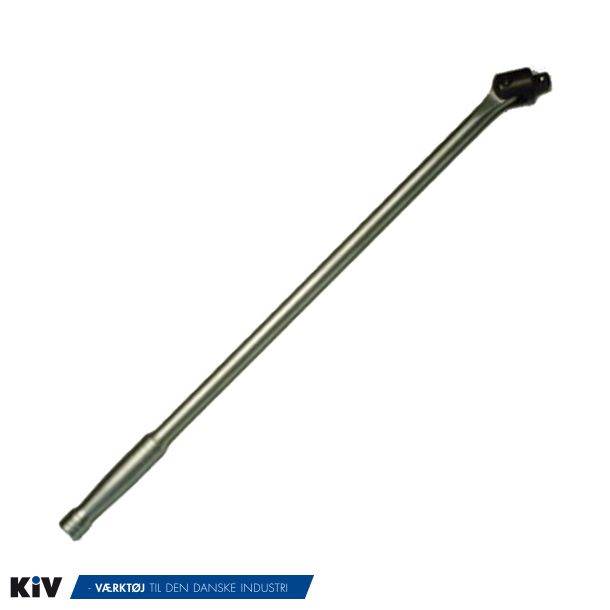 Bato ledhndtag 1/2" 600mm kraftig