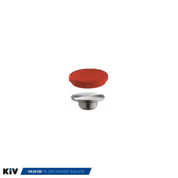 Bessey Tryksko 4 styk. 23mm for GZ10/12