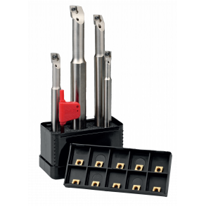 Phantom udborestlsst 8-10-12-16mm med 10 stk. platter Restsalg