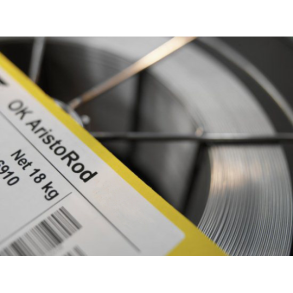 Esab Svejsetr�d OK AristoRod 12.50 1,0mm 18,0kg. spole