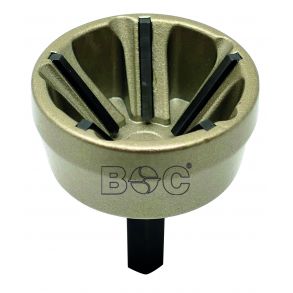 Bohrcraft Udvendig reifer 13-35mm HM 1/4