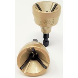 Bohrcraft Udvendig reifer 3-19mm HM 1/4" skaft Tilbud