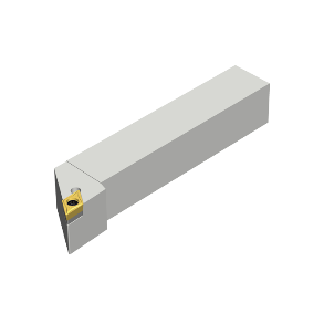 TaeguTec Stålholder SDJCR2020K11 20x20mm 125mm