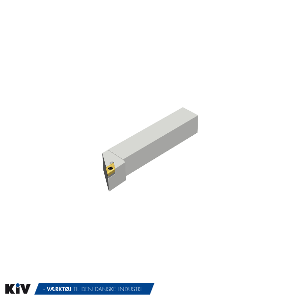 TaeguTec Stlholder SDJCR2020K11 20x20mm 125mm