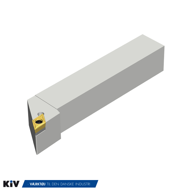 TaeguTec Stlholder SDJCR2525M11 25x25mm 150mm