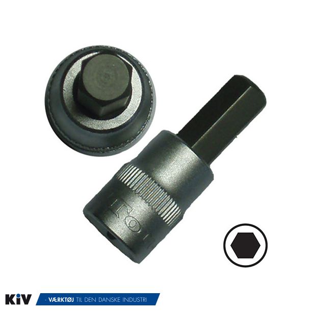 Bato Unbrakotop 1/2" 5mm