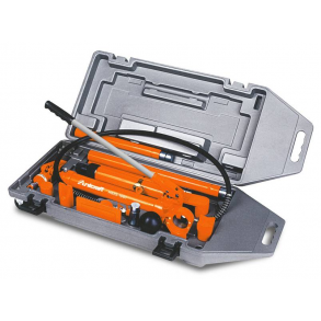 Unicraft hydraulisk opretterst 10tons HKRS1001 Kampagne