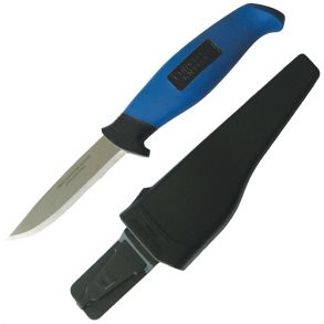 Bato Mora hndvrkerkniv rustfri med skede