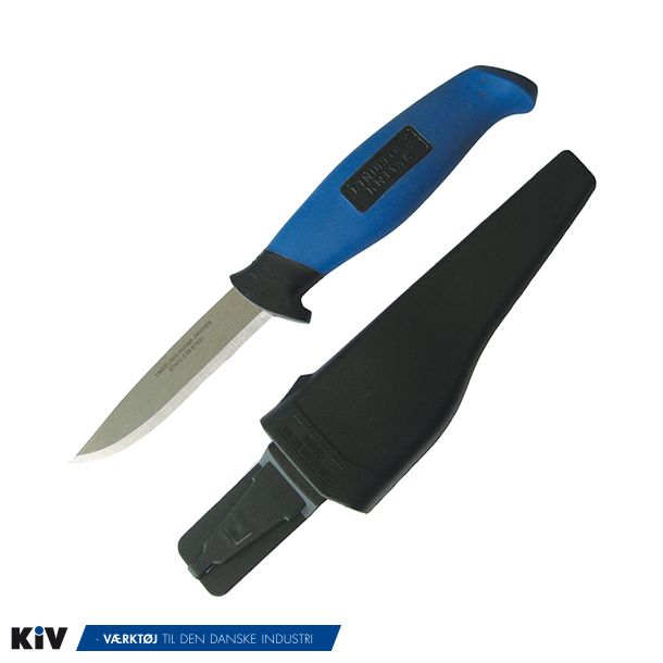 Bato Mora hndvrkerkniv rustfri med skede