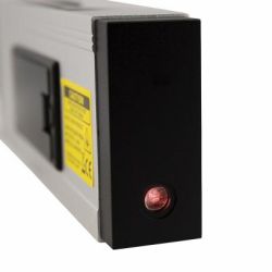 Digital vaterpas 150 mm/0,05 med +-laser- og LED lys Restsalg