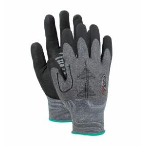 OS Vibrationsd�mpende handske Transient Str. 9