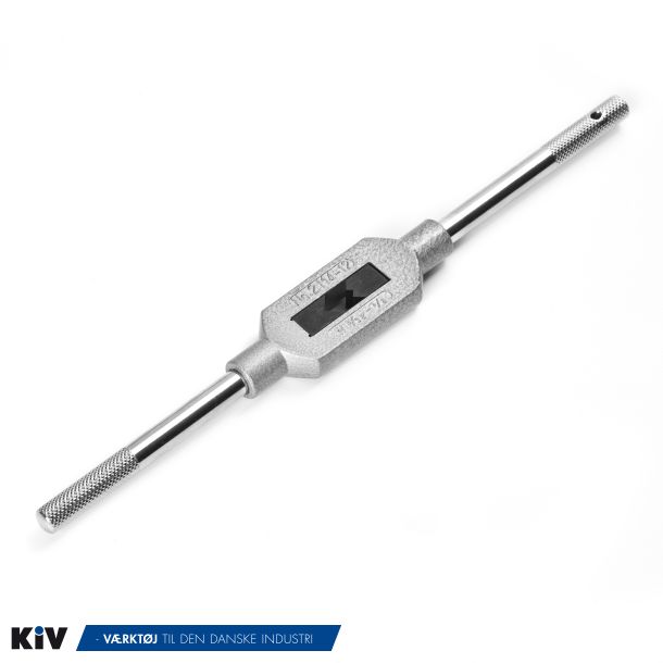 Gertus vindejern Gr.2 M3,5-M12 DIN1814 