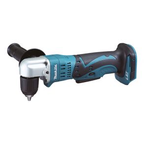 Makita akku vinkelboremaskine DDA351Z 18V uden lader & Batterier