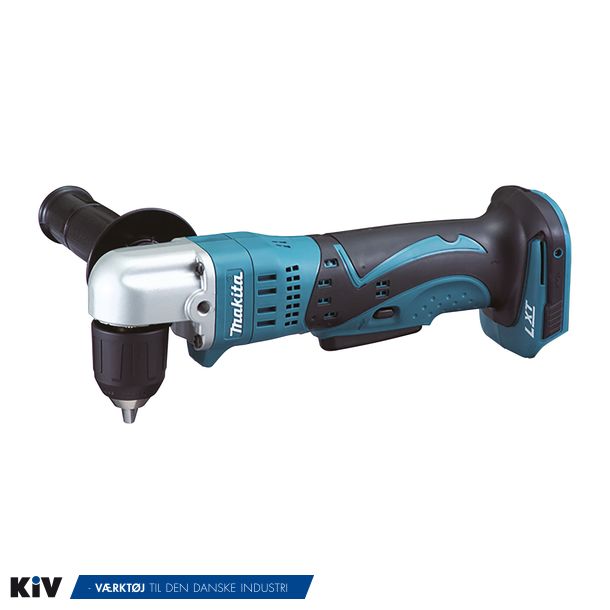 Makita akku vinkelboremaskine DDA351Z 18V uden lader &amp; Batterier