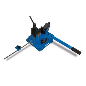 Metallkraft Fladjernsbukker model WB 100 100x8/100x15 egenv�gt 30kg Kampagne