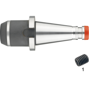 Phantom weldonholder SK40 DIN2080 6 mm