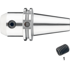 Phantom weldonholder SK40 DIN69871 6 mm