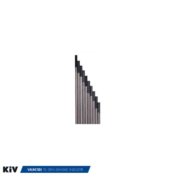 Litty Wolfram Elektrode 2,4x175 Sort WL 10 
