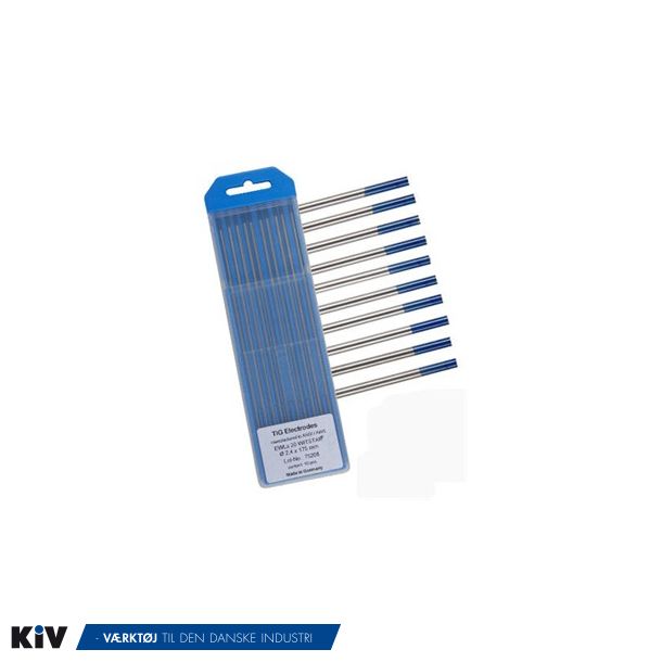 Litty Wolfram Elektrode 2,4x175 BL WL 20 