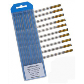 Litty Wolfram Elektrode 2,4x175 GULD WL 15