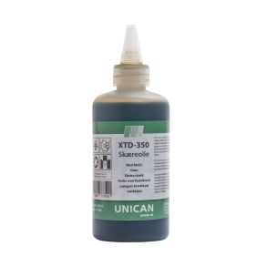 Unican Skreolie XTD-350 350 ml. flaske