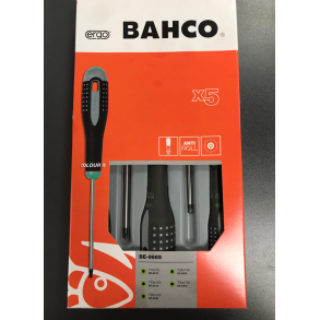 Bahco Ergo Skruetrkkerst TX 5 dele Restsalg 