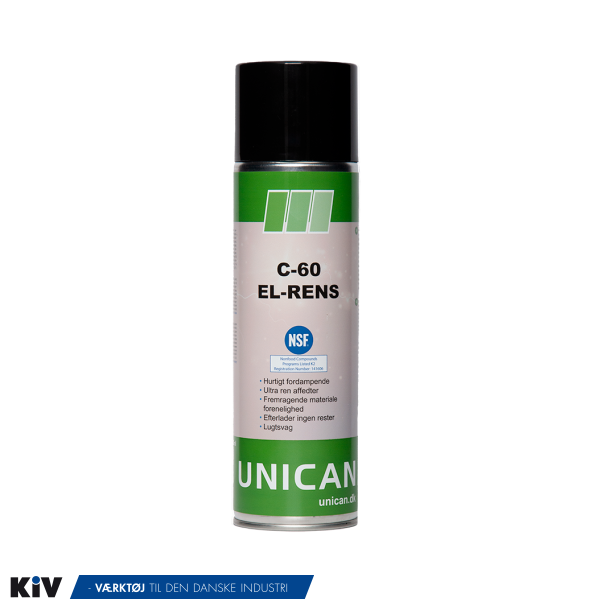 Unican El-rens C-60 500 ml. spray