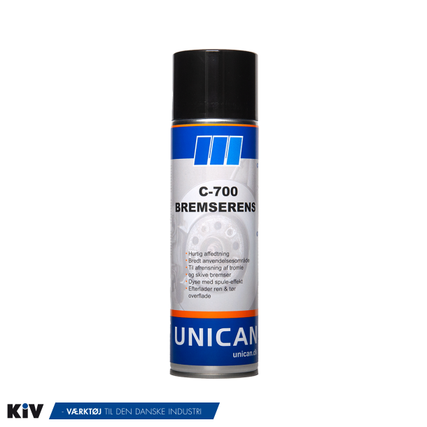 Unican Bremserens C-700 500 ml. spray 