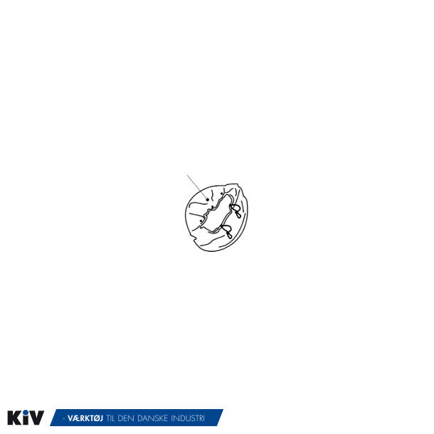 Esab sentinel A60 Air Face Seal